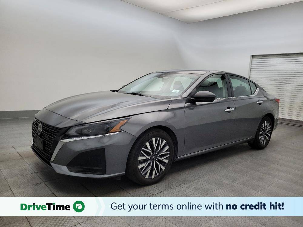 2024 Nissan Altima SV — Sedan — 43,598 mi — Albuquerque, NM