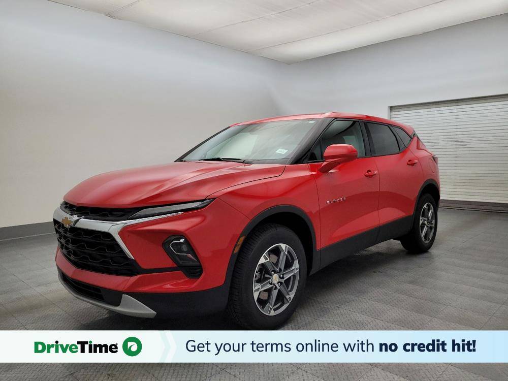 2023 Chevrolet Blazer 2LT — SUV — 52,907 mi — Albuquerque, NM