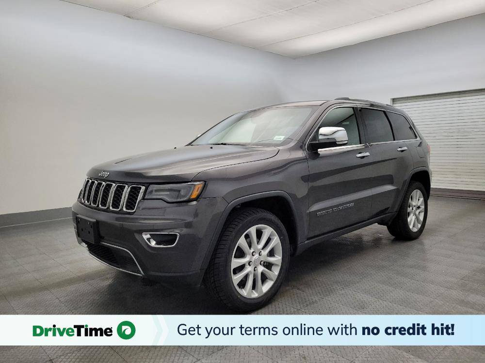 2017 Jeep Grand Cherokee Limited — SUV — 91,120 mi — Albuquerque, NM