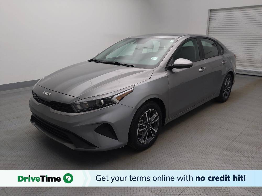 2022 Kia Forte LXS — Sedan — 59,437 mi — Albuquerque, NM