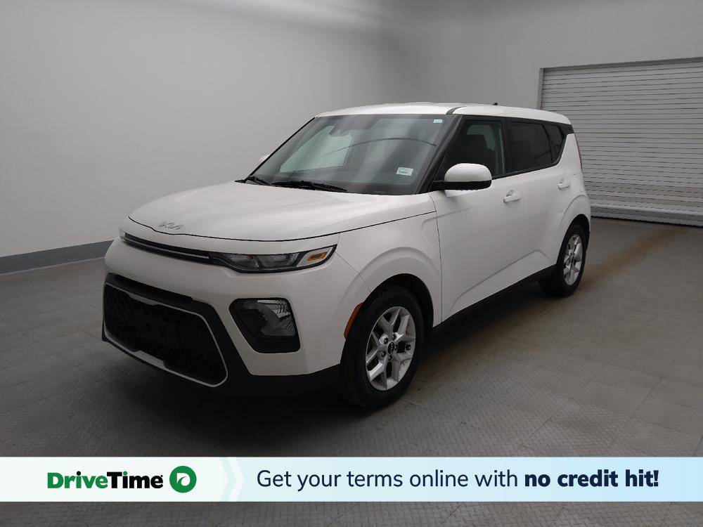 2022 Kia Soul LX — Hatchback — 38,062 mi — Albuquerque, NM