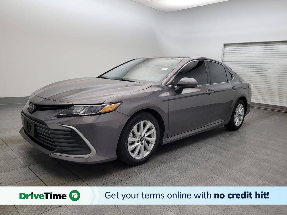 2023 Toyota Camry LE — Sedan — 60,360 mi — Albuquerque, NM
