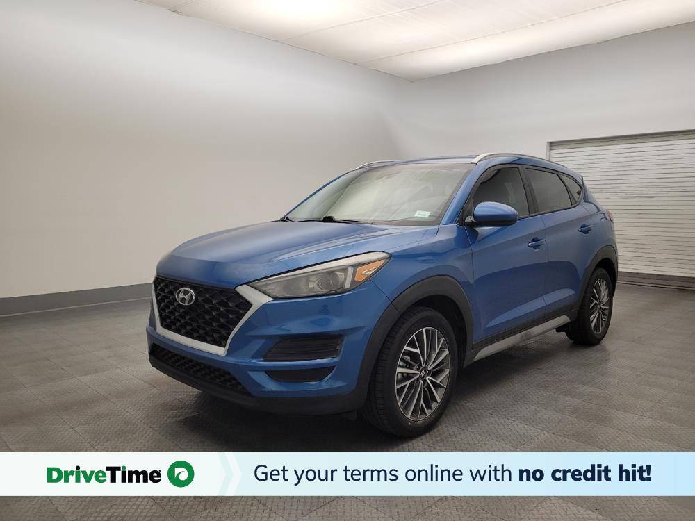 2020 Hyundai Tucson SEL — SUV — 86,683 mi — Albuquerque, NM