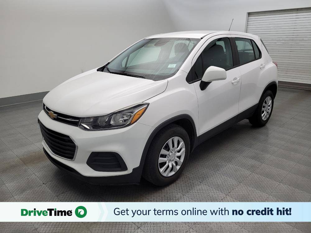 2019 Chevrolet Trax LS — SUV — 62,309 mi — Albuquerque, NM