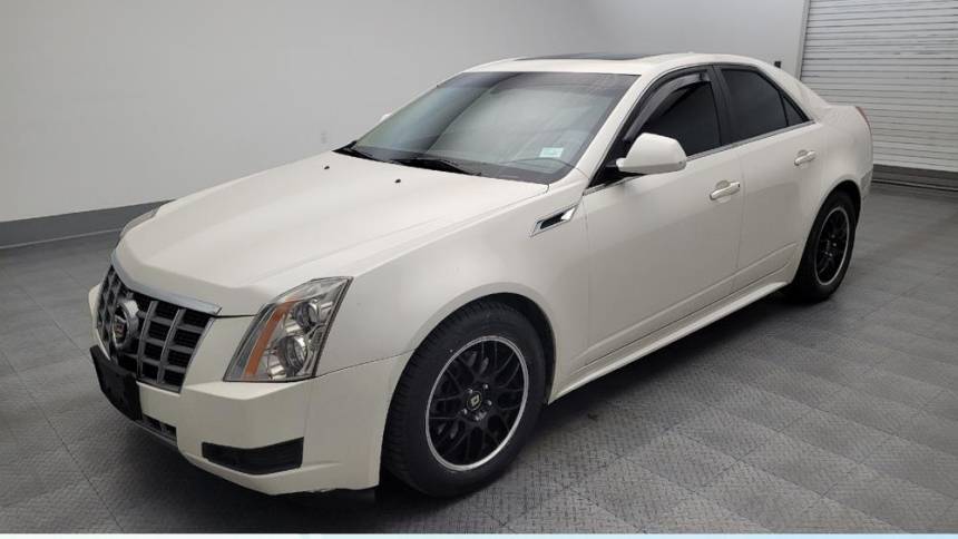 2012 Cadillac CTS Luxury — Sedan — 87,970 mi — Albuquerque, NM