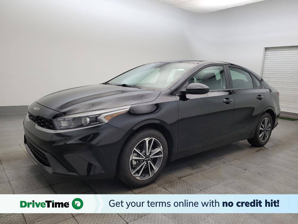 2024 Kia Forte LXS — Sedan — 28,217 mi — Albuquerque, NM