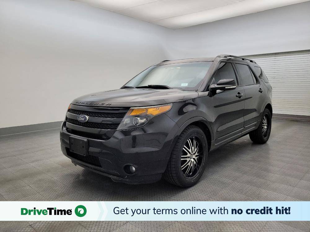 2015 Ford Explorer Sport — SUV — 118,977 mi — Albuquerque, NM