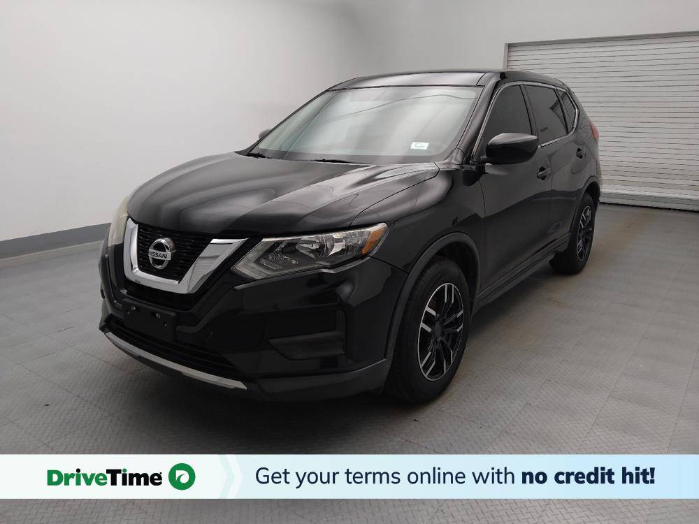 2017 Nissan Rogue S — SUV — 110,372 mi — Albuquerque, NM