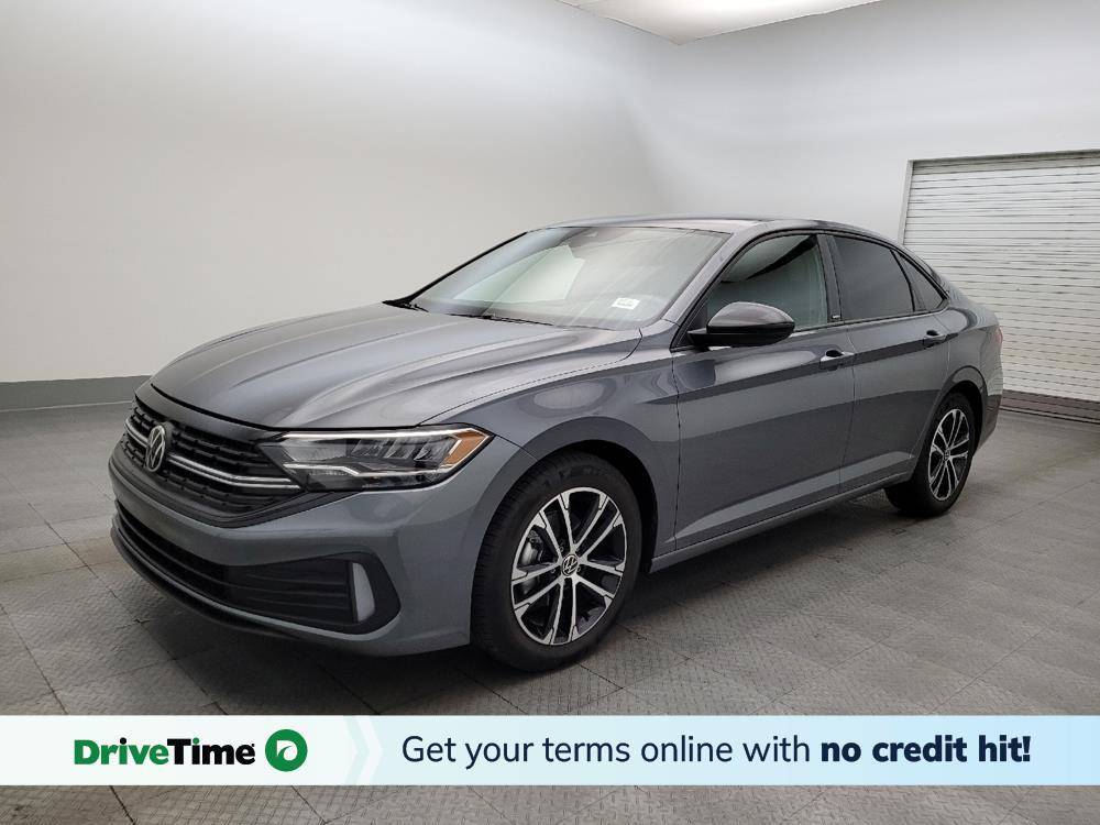 2024 Volkswagen Jetta Sport — Sedan — 17,344 mi — Albuquerque, NM