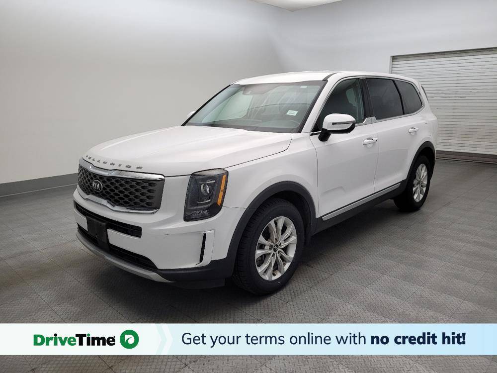 2021 Kia Telluride LX — SUV — 63,736 mi — Albuquerque, NM