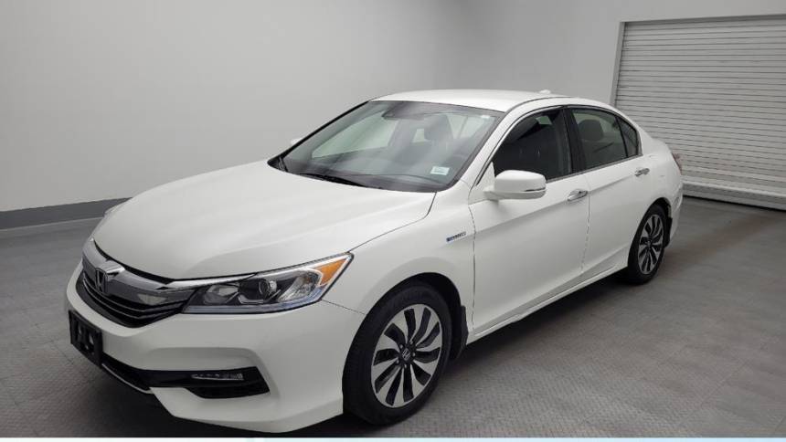 2017 Honda Accord Hybrid — Sedan — 82,502 mi — Albuquerque, NM