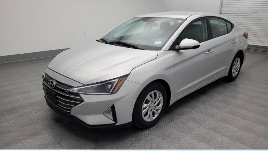2019 Hyundai Elantra SE — Sedan — 78,691 mi — Albuquerque, NM