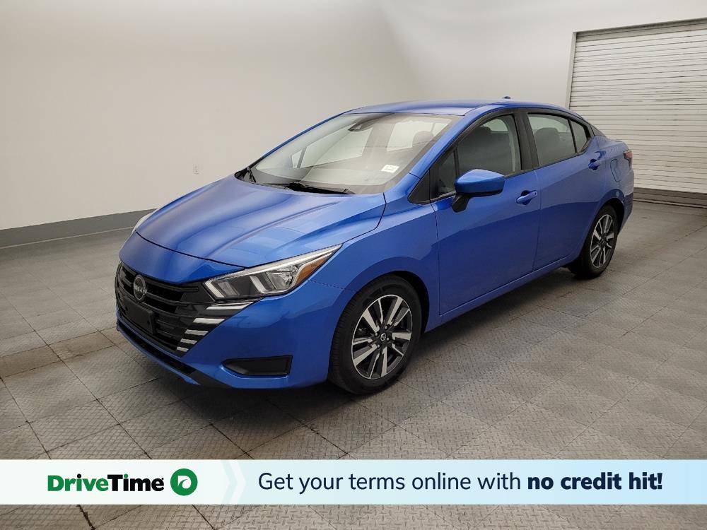2023 Nissan Versa SV — Sedan — 47,107 mi — Albuquerque, NM