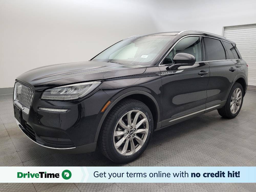 2022 Lincoln Corsair Standard — SUV — 37,684 mi — Albuquerque, NM