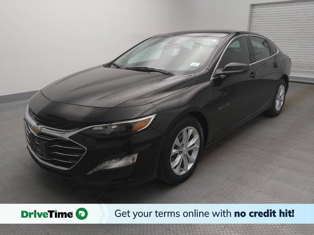 2022 Chevrolet Malibu LT — Sedan — 59,771 mi — Albuquerque, NM