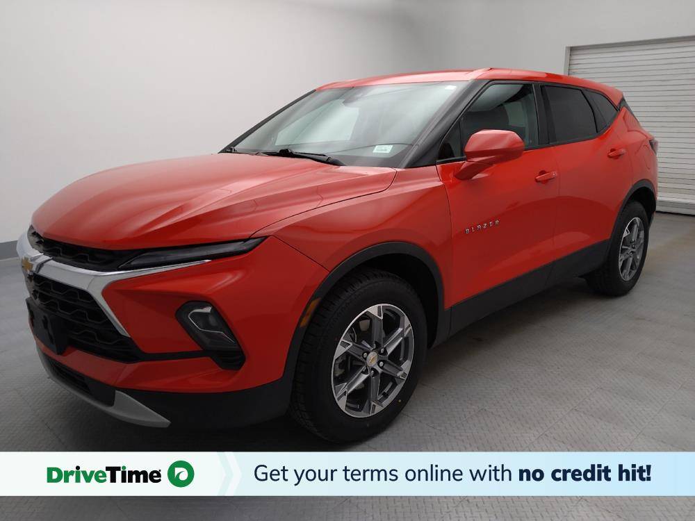 2023 Chevrolet Blazer 2LT — SUV — 57,026 mi — Albuquerque, NM