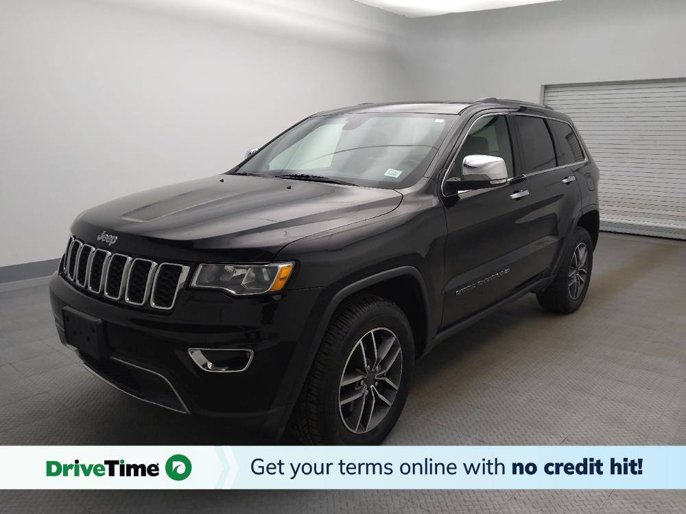 2022 Jeep Grand Cherokee WK Limited — SUV — 80,078 mi — Albuquerque, NM
