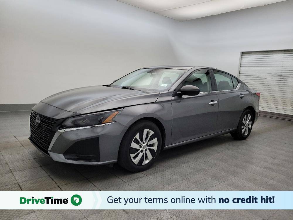 2024 Nissan Altima S — Sedan — 27,677 mi — Albuquerque, NM