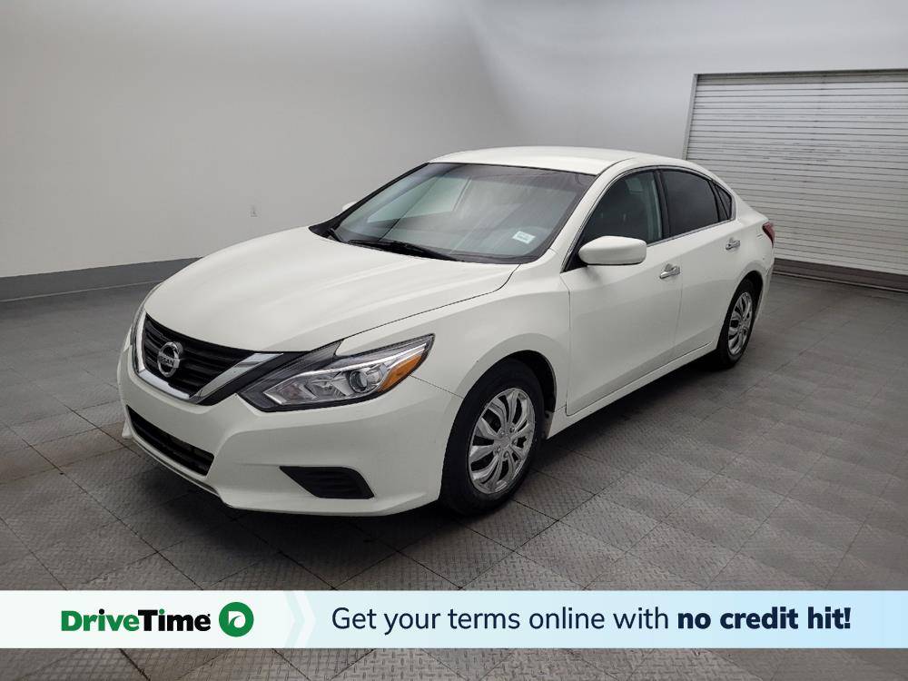 2016 Nissan Altima 2.5 S — Sedan — 133,768 mi — Albuquerque, NM