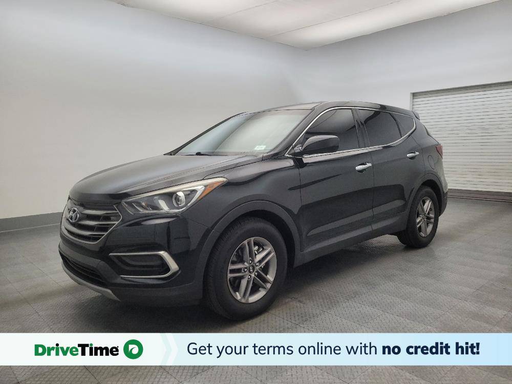 2017 Hyundai Santa Fe Sport Base — SUV — 86,028 mi — Albuquerque, NM