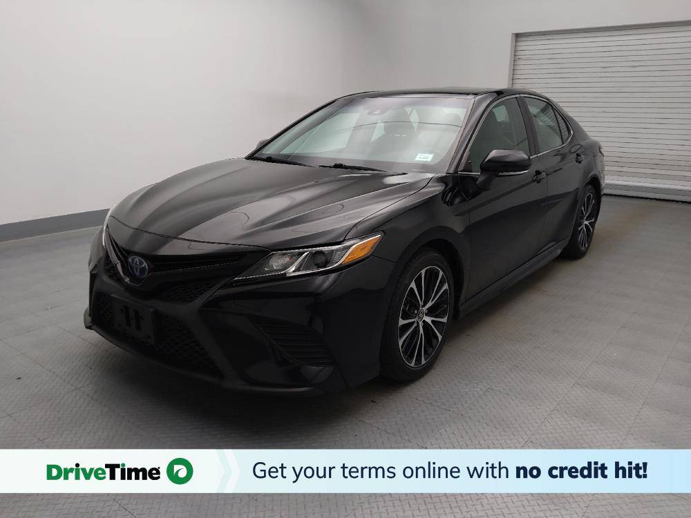 2020 Toyota Camry Hybrid SE — Sedan — 78,966 mi — Albuquerque, NM
