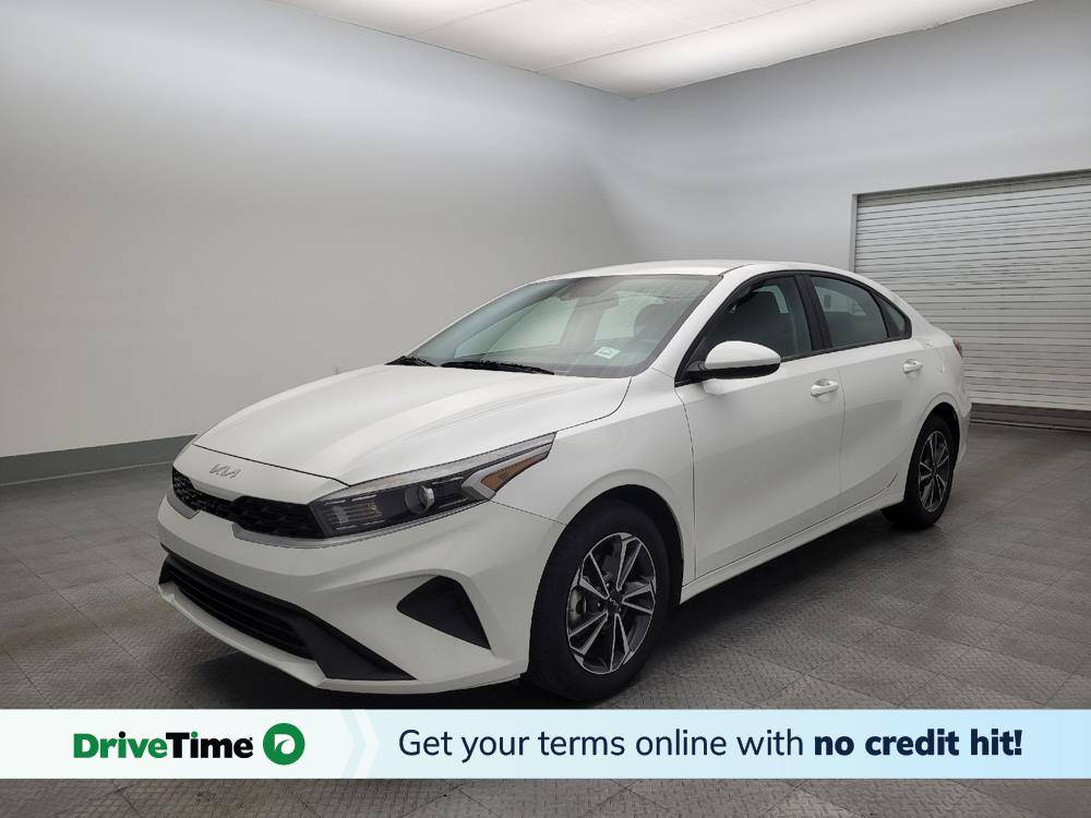 2024 Kia Forte LXS — Sedan — 34,113 mi — Albuquerque, NM
