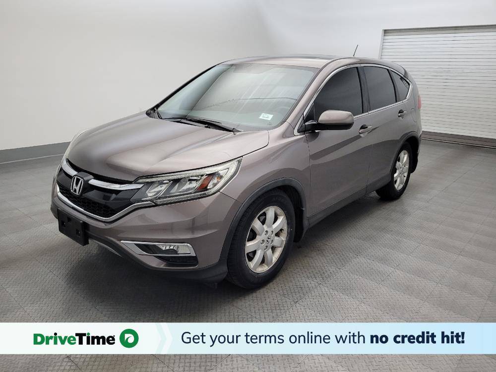 2016 Honda CR-V EX — SUV — 78,463 mi — Albuquerque, NM