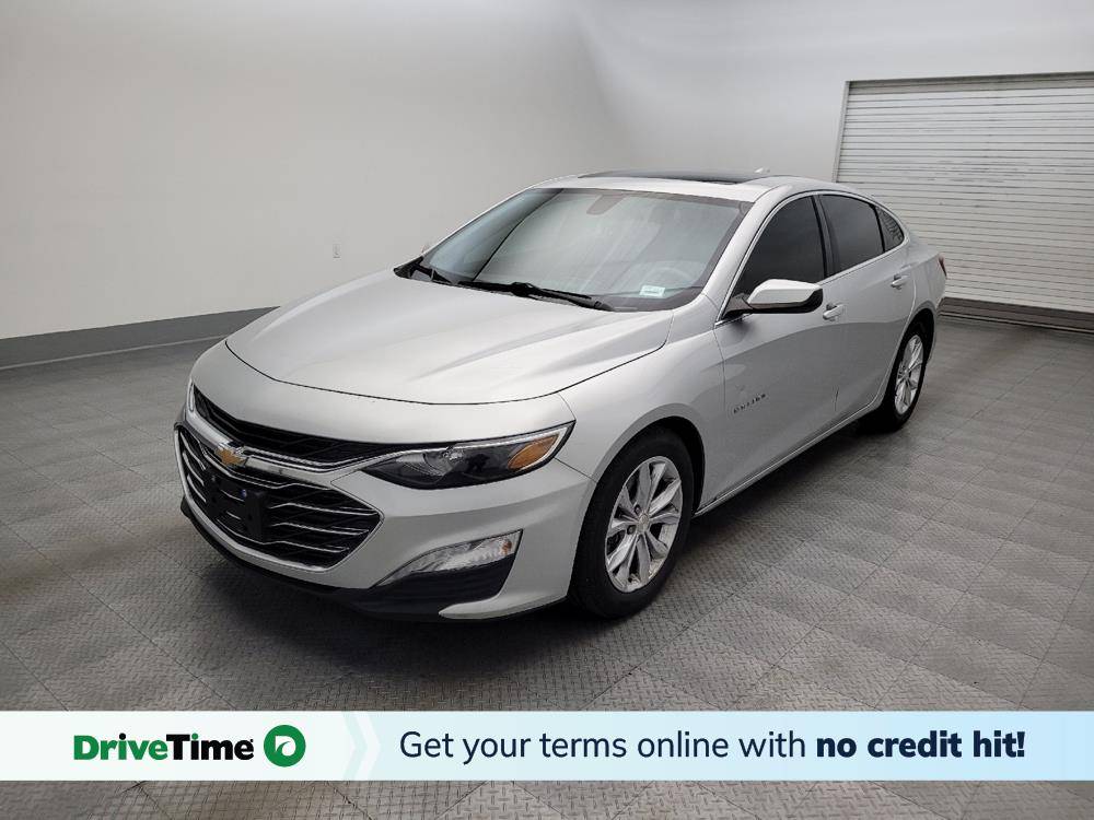 2021 Chevrolet Malibu LT — Sedan — 84,259 mi — Albuquerque, NM