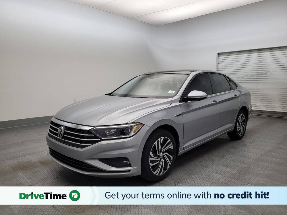 2020 Volkswagen Jetta SEL Premium — Sedan — 71,668 mi — Albuquerque, NM