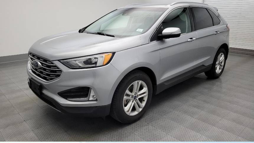 2020 Ford Edge SEL — SUV — 46,897 mi — Albuquerque, NM