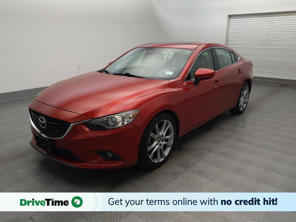 2014 Mazda Mazda6 i Grand Touring — Sedan — 87,195 mi — Albuquerque, NM