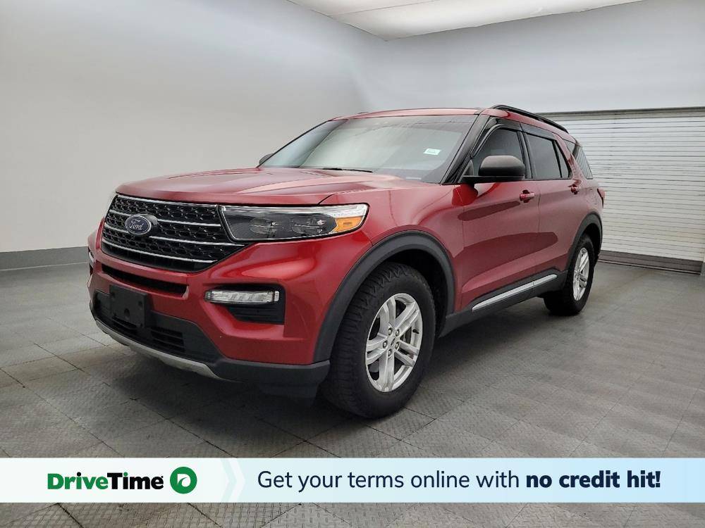 2020 Ford Explorer XLT — SUV — 72,403 mi — Albuquerque, NM