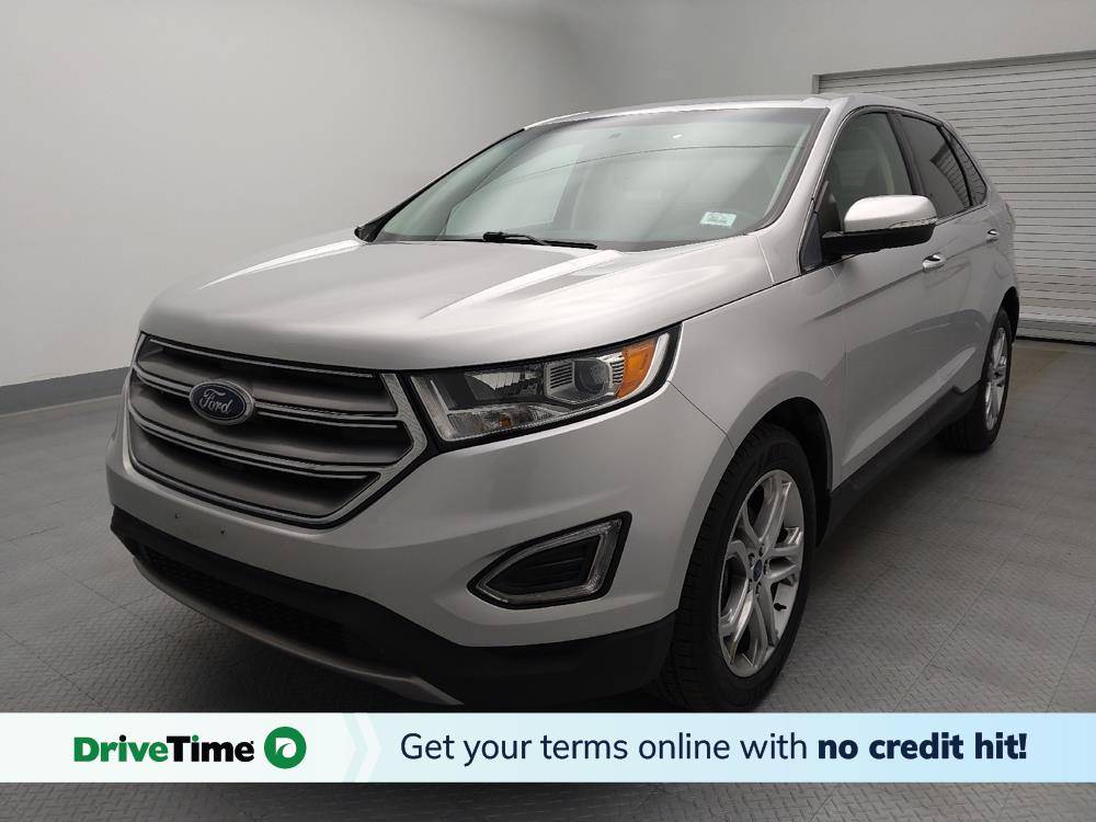2017 Ford Edge Titanium — SUV — 101,964 mi — Albuquerque, NM