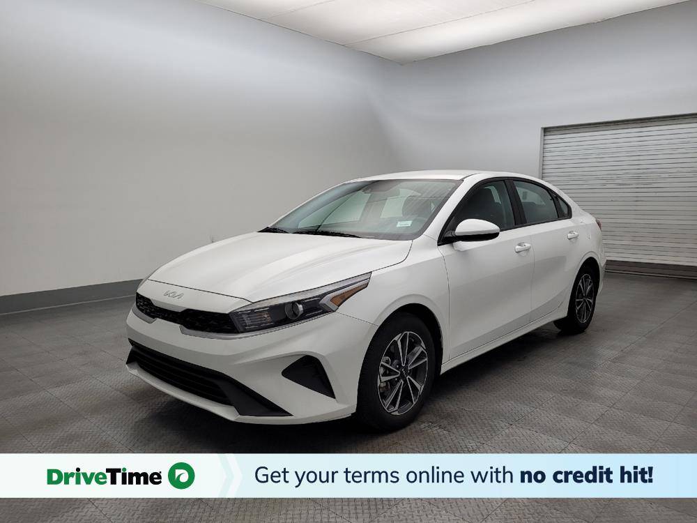 2024 Kia Forte LXS — Sedan — 28,452 mi — Albuquerque, NM