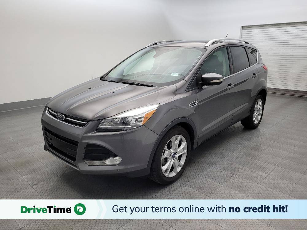 2014 Ford Escape Titanium — SUV — 91,235 mi — Albuquerque, NM