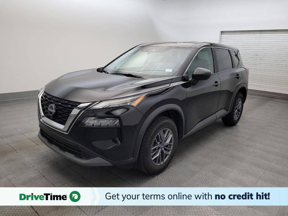 2023 Nissan Rogue S — SUV — 45,459 mi — Albuquerque, NM