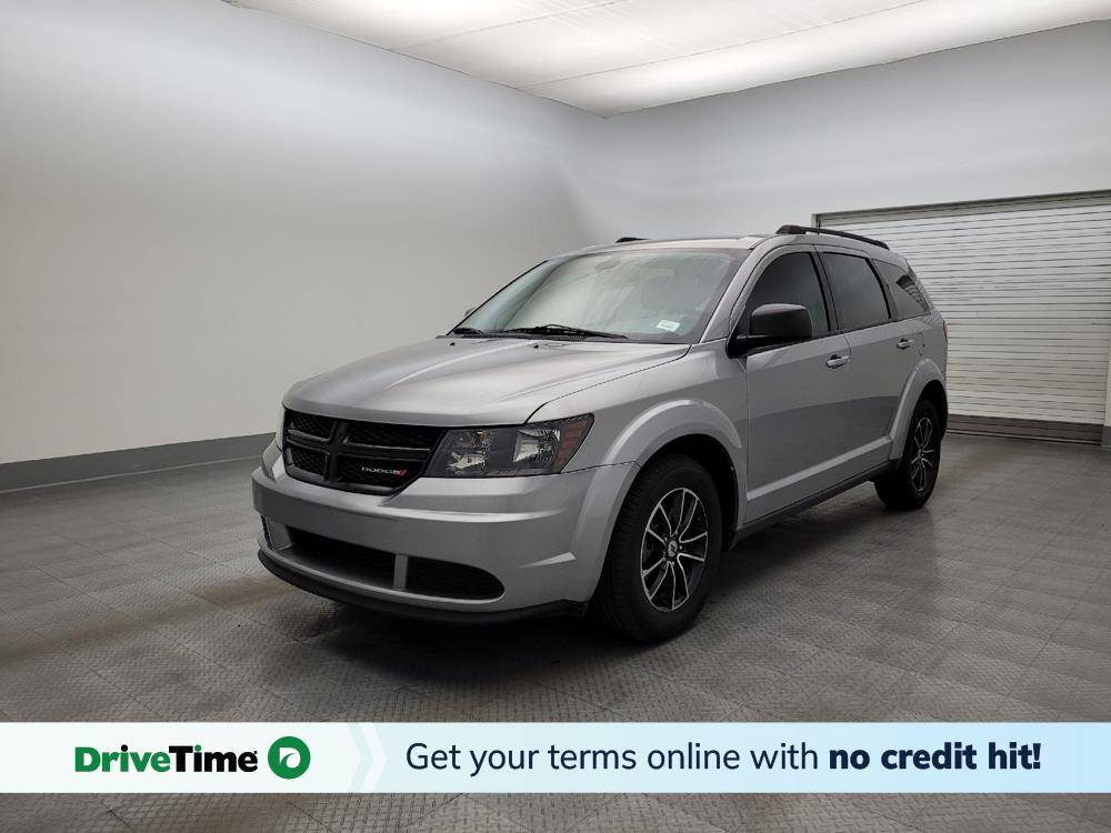 2018 Dodge Journey SE — SUV — 93,981 mi — Albuquerque, NM