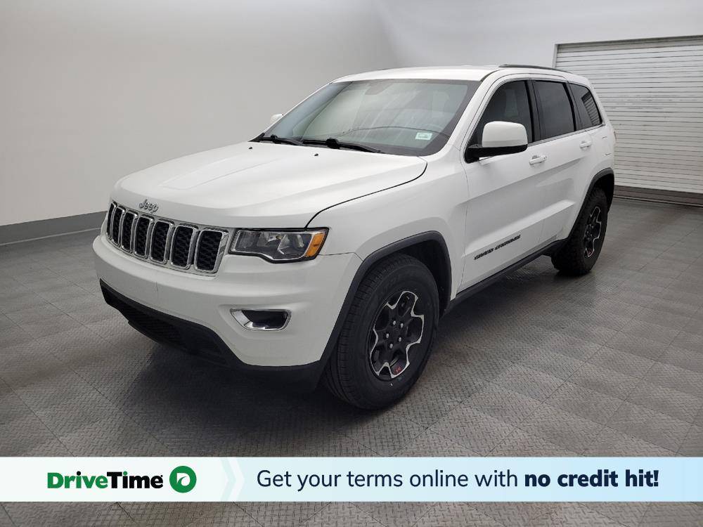 2018 Jeep Grand Cherokee Laredo — SUV — 95,827 mi — Albuquerque, NM