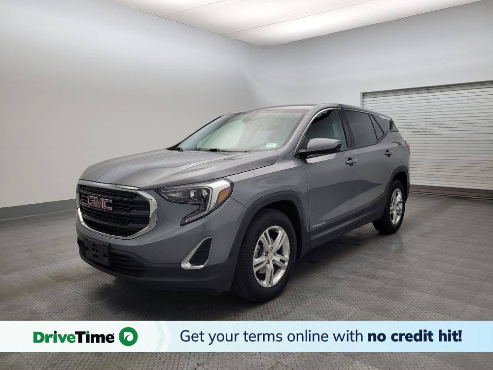 2020 GMC Terrain SLE — SUV — 49,394 mi — Albuquerque, NM