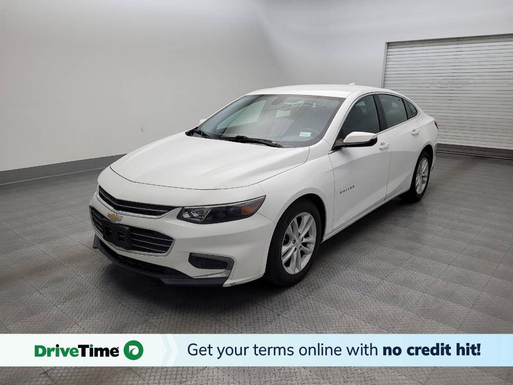 2018 Chevrolet Malibu LT — Sedan — 123,642 mi — Albuquerque, NM