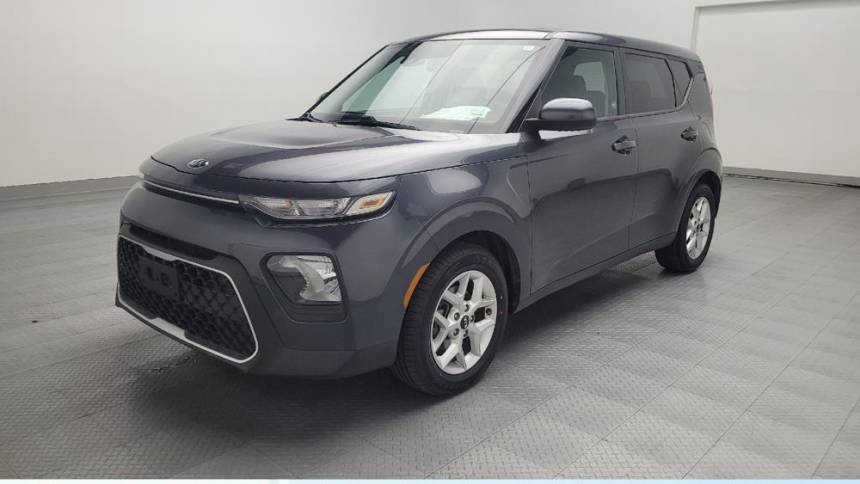 2021 Kia Soul S — Hatchback — 84,515 mi — Albuquerque, NM