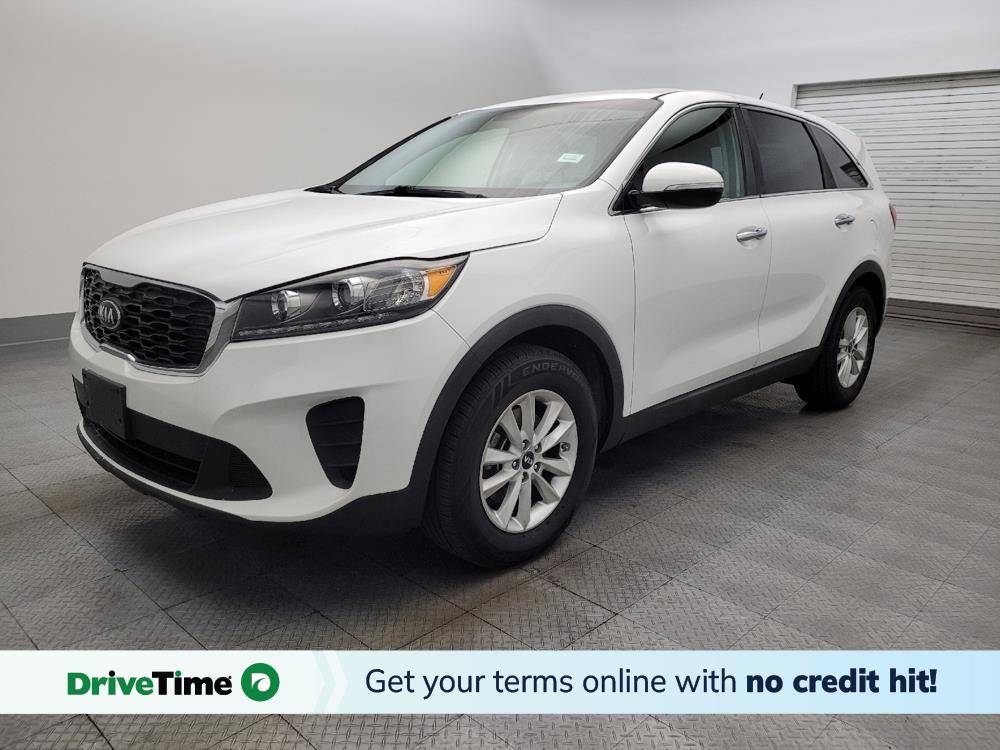 2019 Kia Sorento LX — SUV — 91,874 mi — Albuquerque, NM