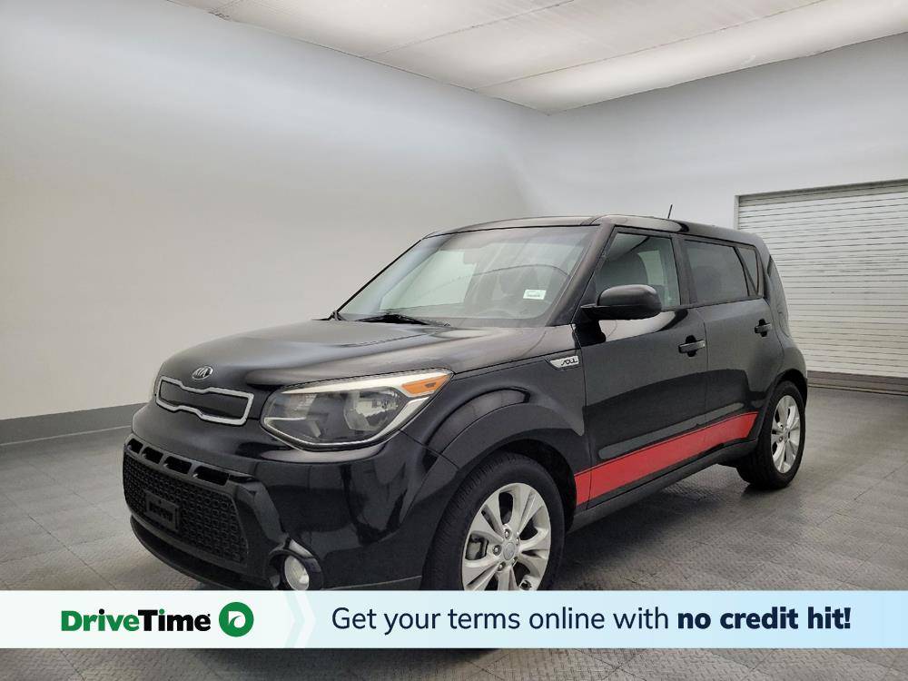 2016 Kia Soul + — Hatchback — 68,412 mi — Albuquerque, NM