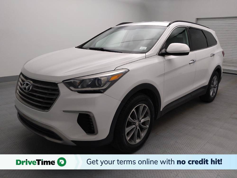 2018 Hyundai Santa Fe SE — SUV — 74,709 mi — Albuquerque, NM