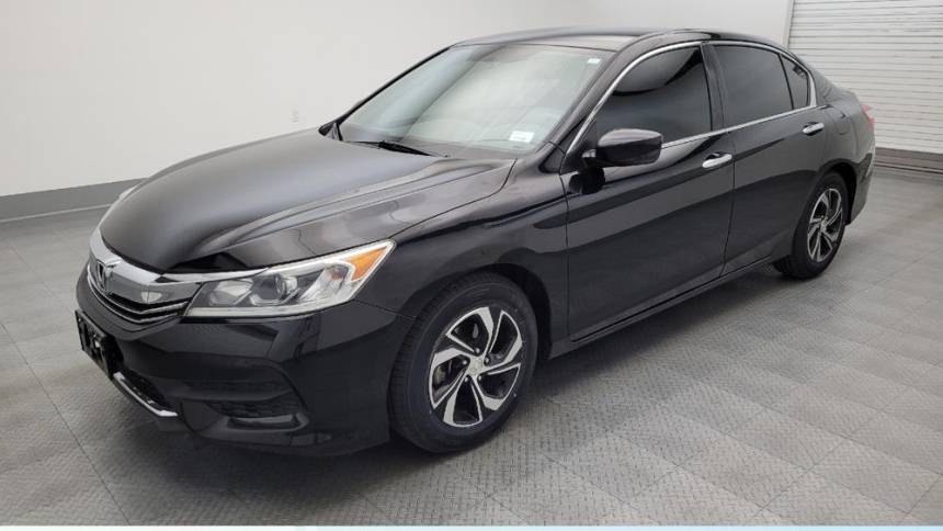 2017 Honda Accord LX — Sedan — 80,221 mi — Albuquerque, NM