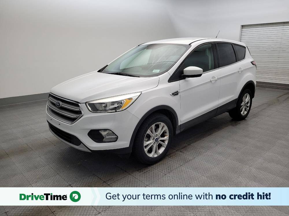 2017 Ford Escape SE — SUV — 101,809 mi — Albuquerque, NM
