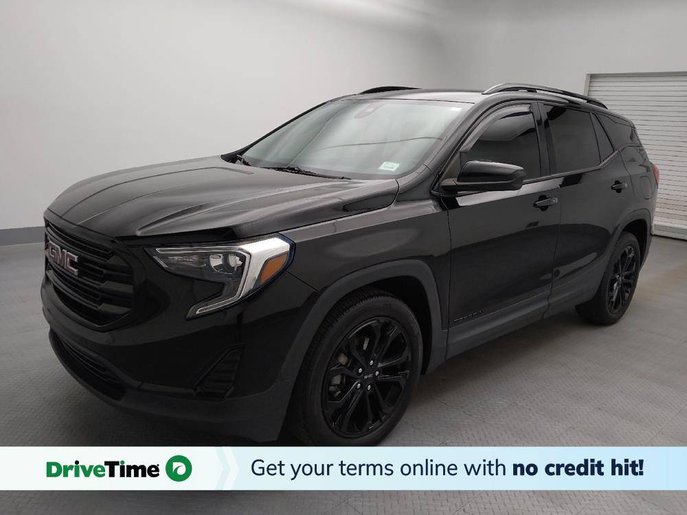 2021 GMC Terrain SLE — SUV — 78,408 mi — Albuquerque, NM