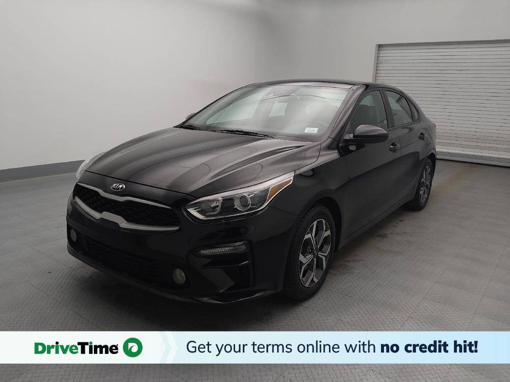 2019 Kia Forte LXS — Sedan — 47,998 mi — Albuquerque, NM
