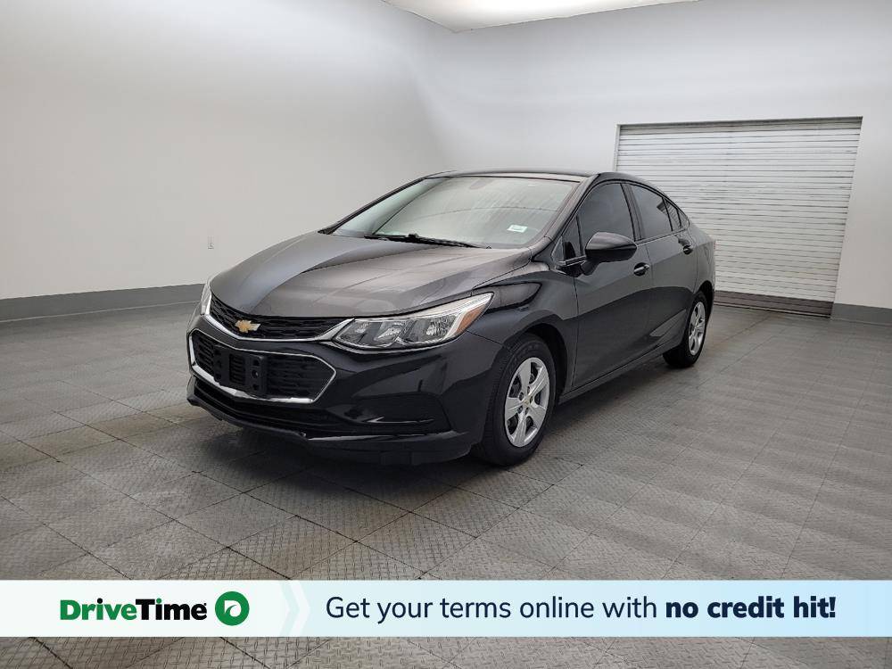 2017 Chevrolet Cruze LS — Sedan — 36,158 mi — Albuquerque, NM