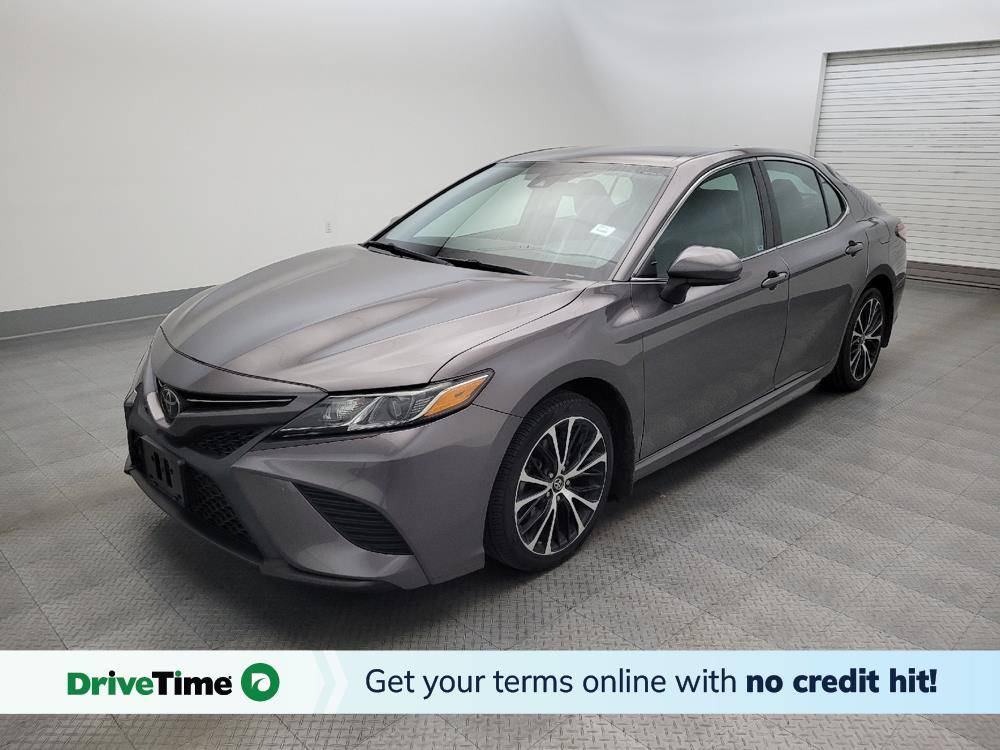 2019 Toyota Camry SE — Sedan — 94,091 mi — Albuquerque, NM